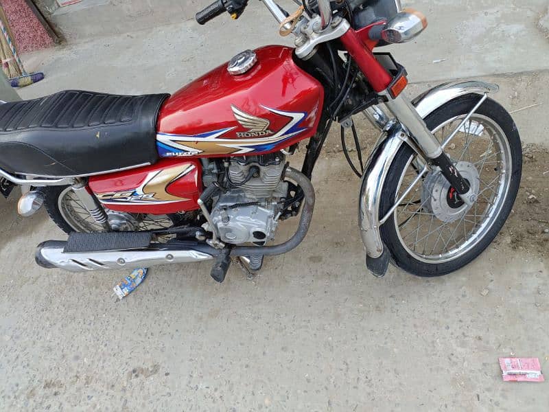 Honda 125 2020 model03416400917 4