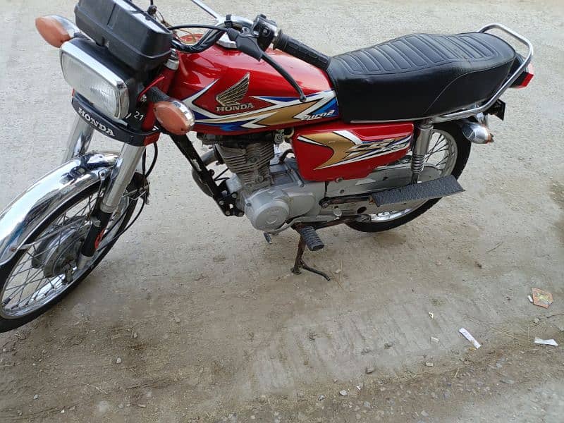 Honda 125 2020 model03416400917 5