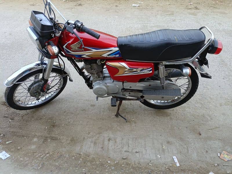 Honda 125 2020 model03416400917 6