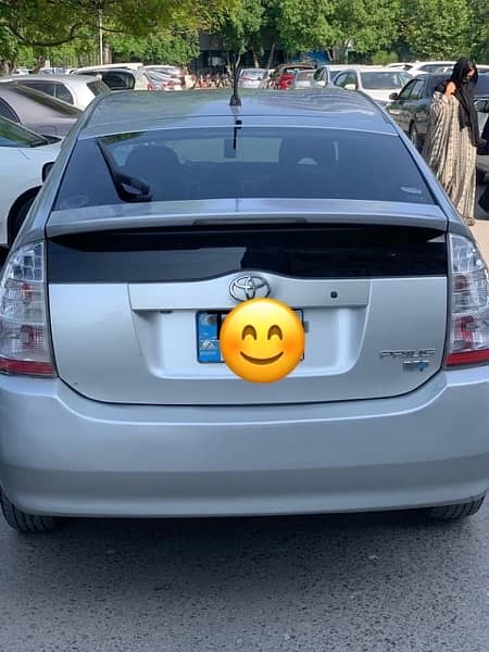 Toyota Prius 2010 total genuine 2