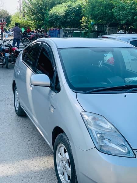 Toyota Prius 2010 total genuine 4