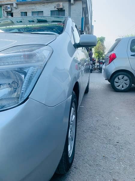 Toyota Prius 2010 total genuine 10