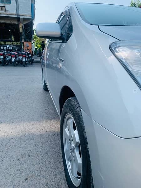 Toyota Prius 2010 total genuine 11