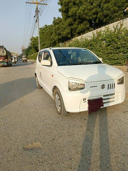 Suzuki Alto 2019 0