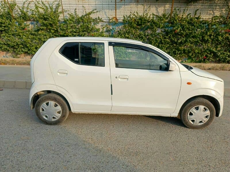 Suzuki Alto 2019 5