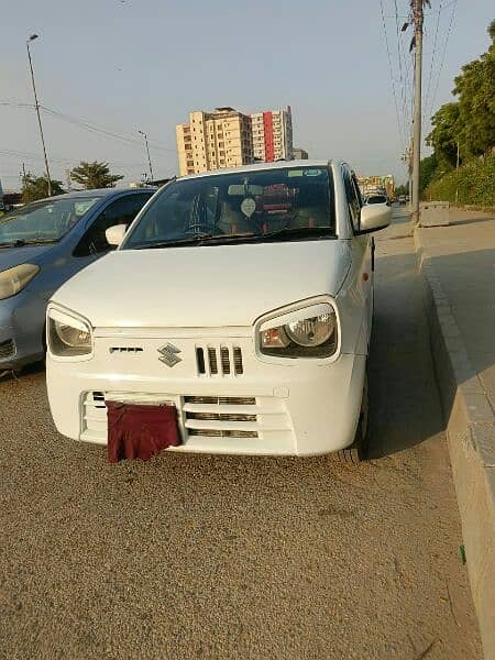 Suzuki Alto 2019 11