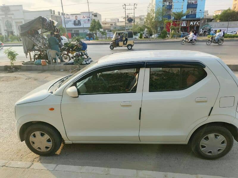 Suzuki Alto 2019 12