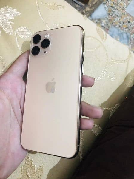 IPHONE 11 PRO  256GB 0