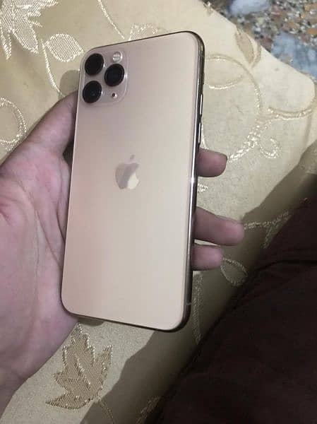 IPHONE 11 PRO  256GB 4