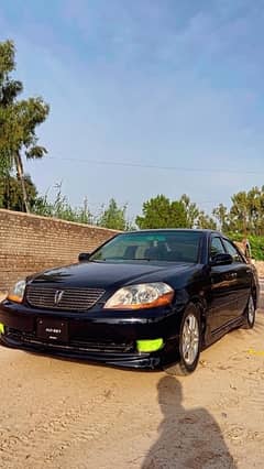 Toyota Mark II 2003