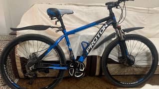 Proton mountain bike