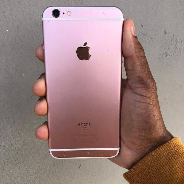 iPhone 6s Stroge/64 GB PTA approved for sale  03252452771 1