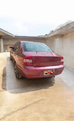 KIA Spectra 2001