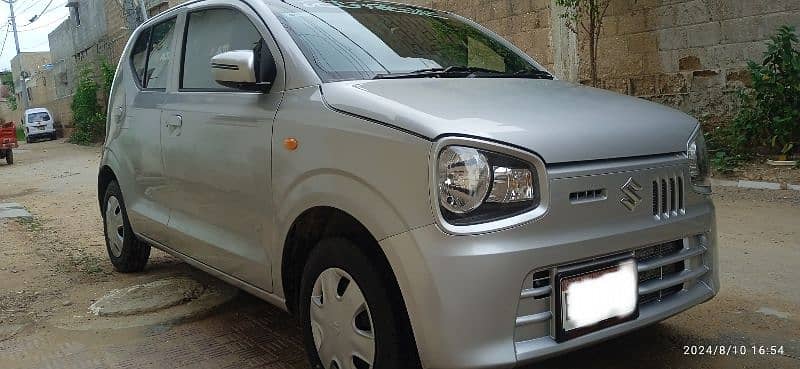 Suzuki Alto VXL AGS 2022, Oct Registration 15