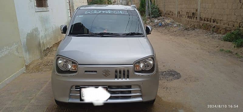 Suzuki Alto VXL AGS 2022, Oct Registration 16