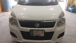 Suzuki Wagon R 2016