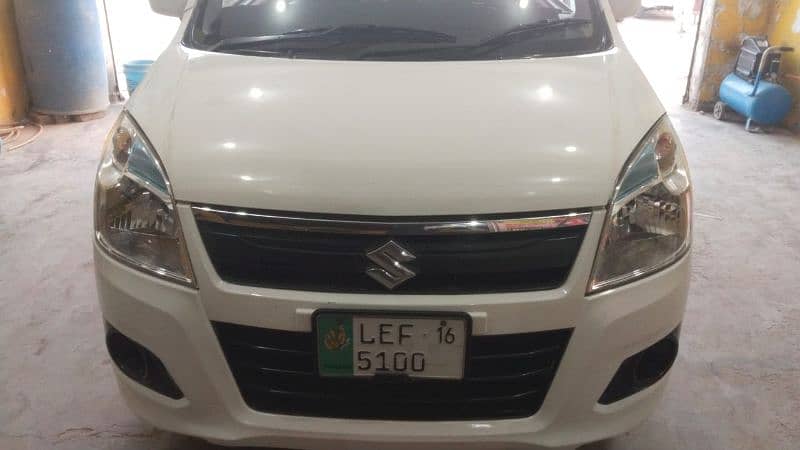 Suzuki Wagon R 2016 0