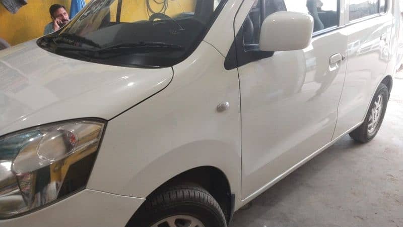 Suzuki Wagon R 2016 3