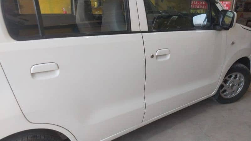 Suzuki Wagon R 2016 4