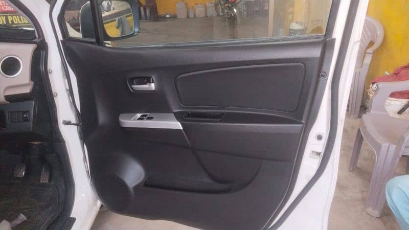 Suzuki Wagon R 2016 7