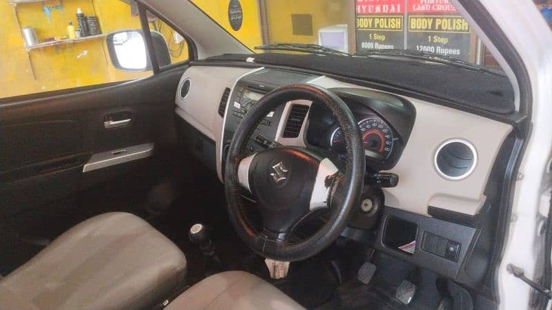 Suzuki Wagon R 2016 8