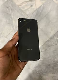 I phone 8 Non PTA Factory Unlock 64GB Phone Number 03064206549 0