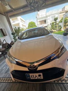 Toyota Corolla Altis 2022