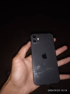 iPhone 11 water resistant