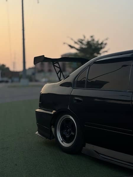 Honda Civic VTi Oriel 1998 3