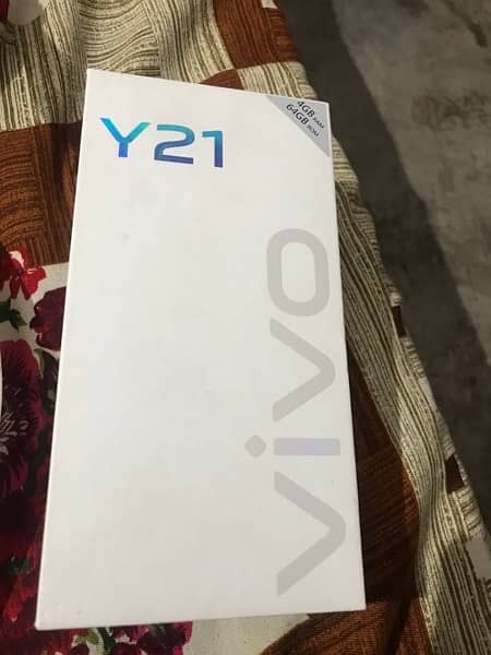 vivo y21 6