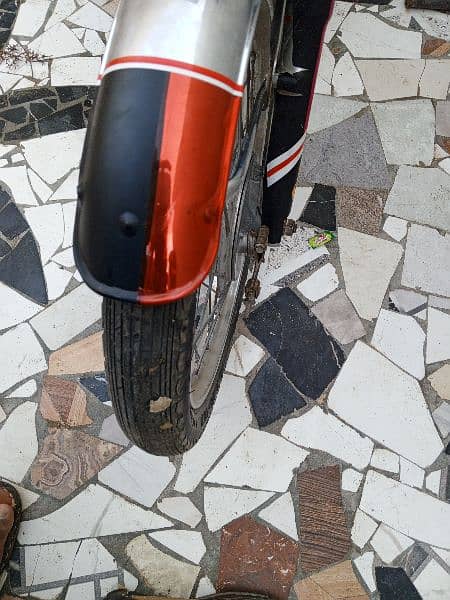 Honda 125 2017 model/03367490953 3