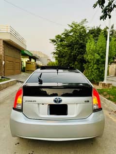 Toyota Prius 2011 0