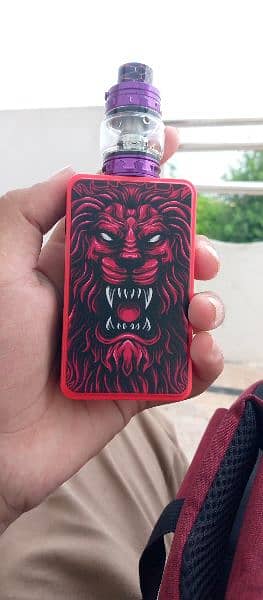 VAPE 160W 100W 60W HIGY LEVEL SMOKE 1