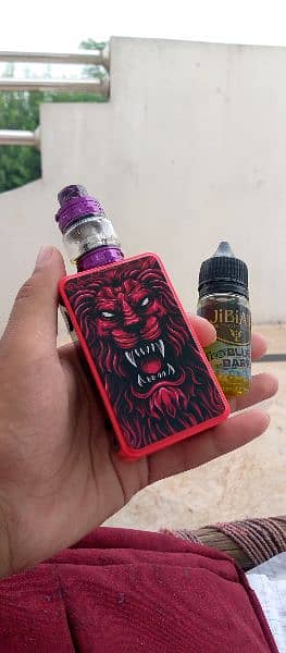 VAPE 160W 100W 60W HIGY LEVEL SMOKE 7