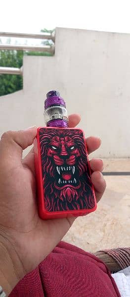 VAPE 160W 100W 60W HIGY LEVEL SMOKE 9