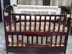 Baby Bed  New condition with Altra feature