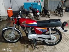 Honda CG 125 10/10