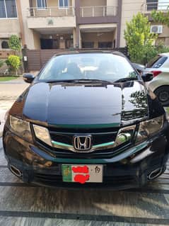 Honda City Aspire 2019 Prosmatec 1.5 i-VTEC