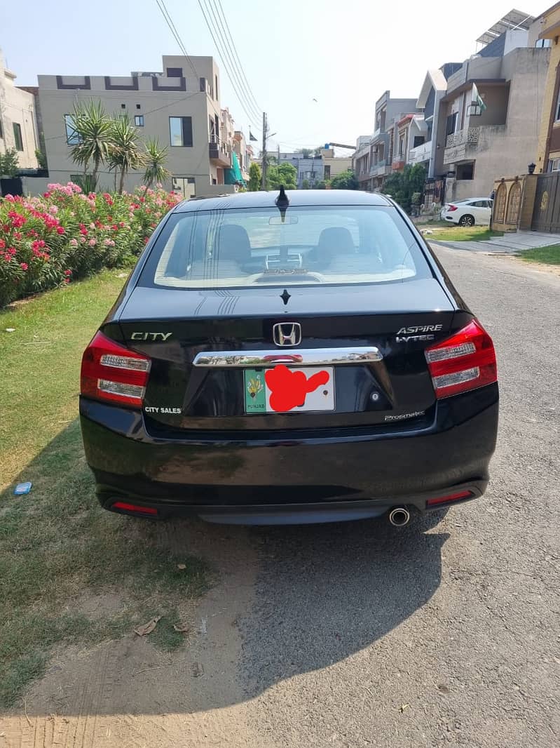 Honda City Aspire 2019 Prosmatec 1.5 i-VTEC 1