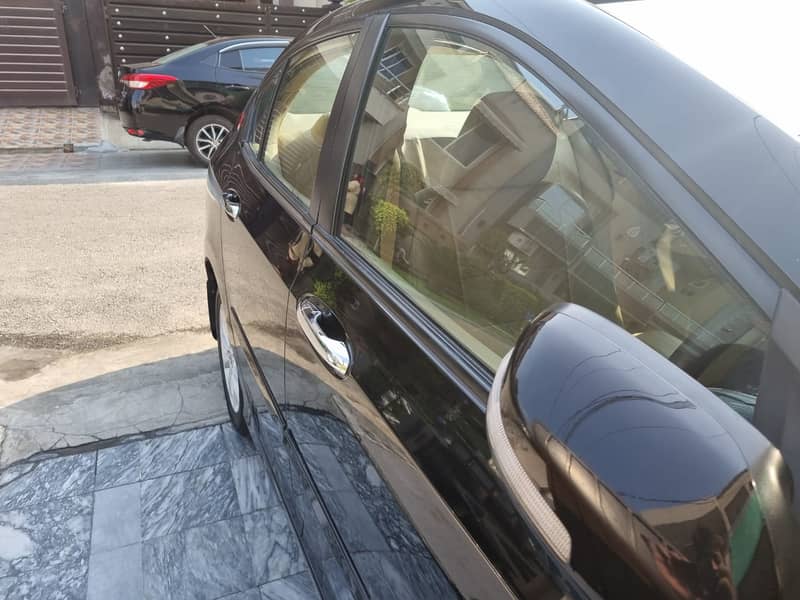 Honda City Aspire 2019 Prosmatec 1.5 i-VTEC 4