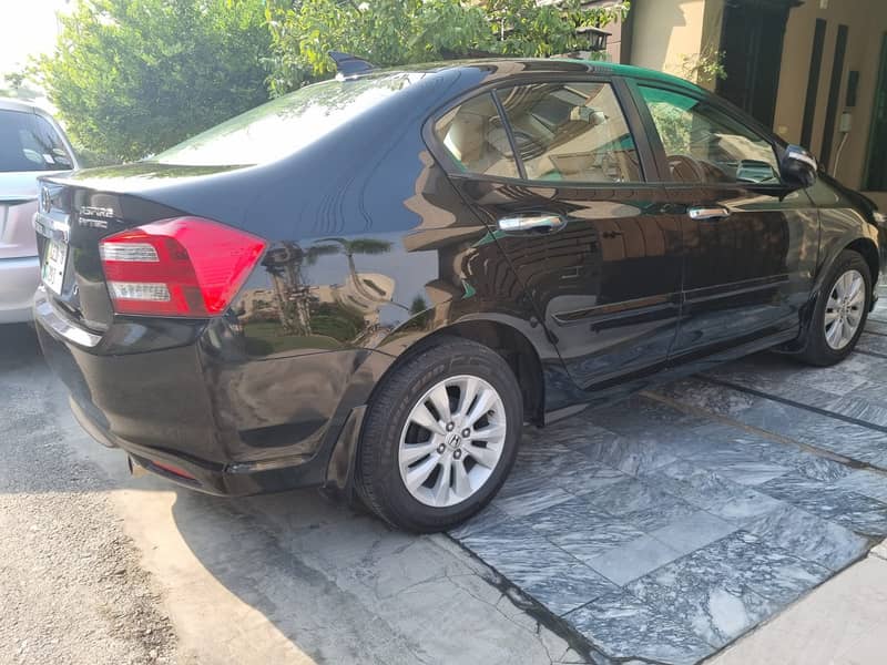 Honda City Aspire 2019 Prosmatec 1.5 i-VTEC 5