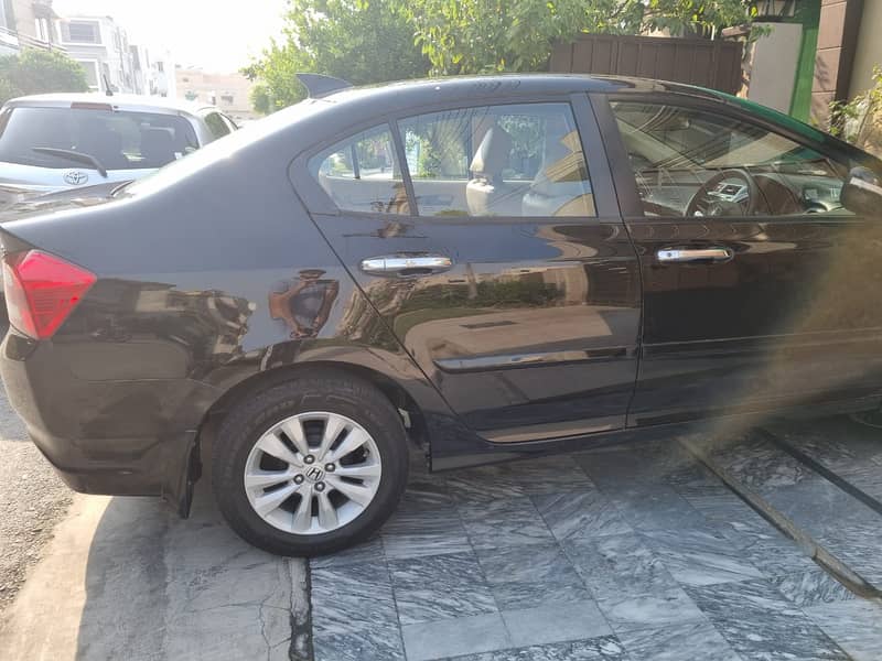 Honda City Aspire 2019 Prosmatec 1.5 i-VTEC 6