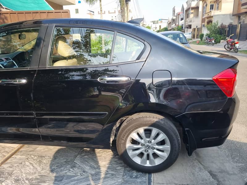 Honda City Aspire 2019 Prosmatec 1.5 i-VTEC 7