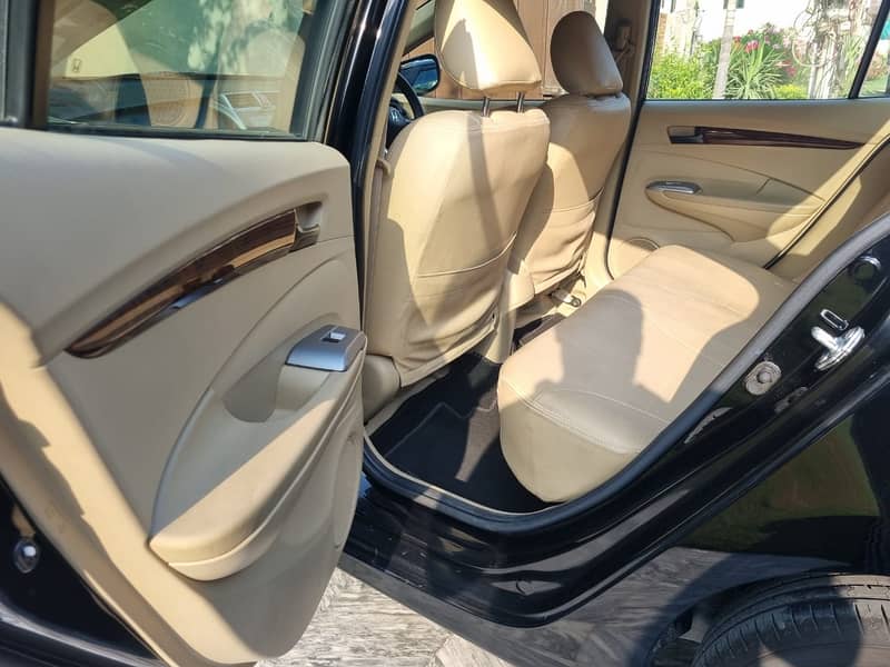 Honda City Aspire 2019 Prosmatec 1.5 i-VTEC 9