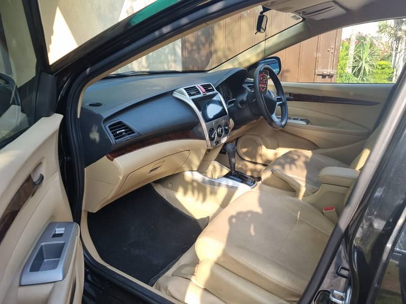 Honda City Aspire 2019 Prosmatec 1.5 i-VTEC 11