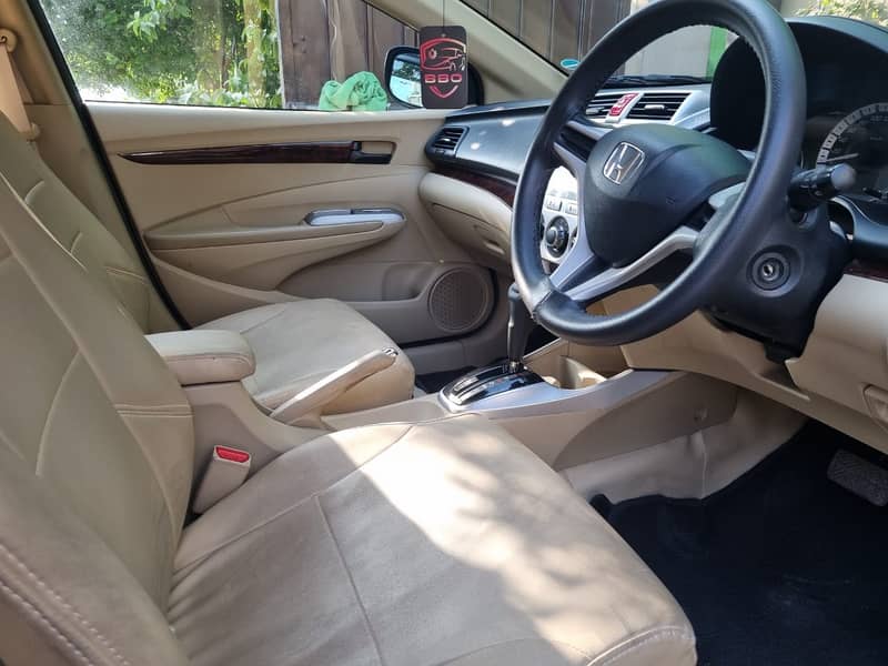 Honda City Aspire 2019 Prosmatec 1.5 i-VTEC 14