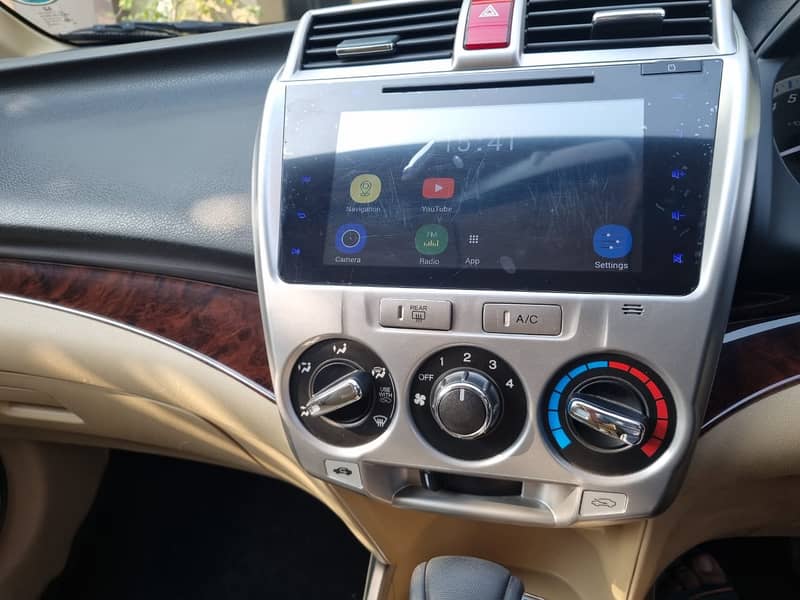 Honda City Aspire 2019 Prosmatec 1.5 i-VTEC 16