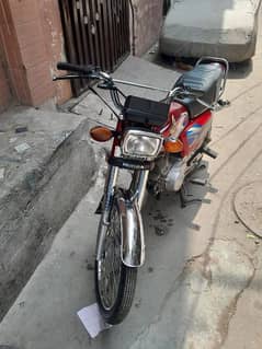 Honda 125 2022