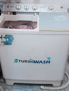 Double washing machine + dryer for sale