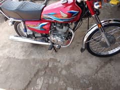 Honda 125 for sell